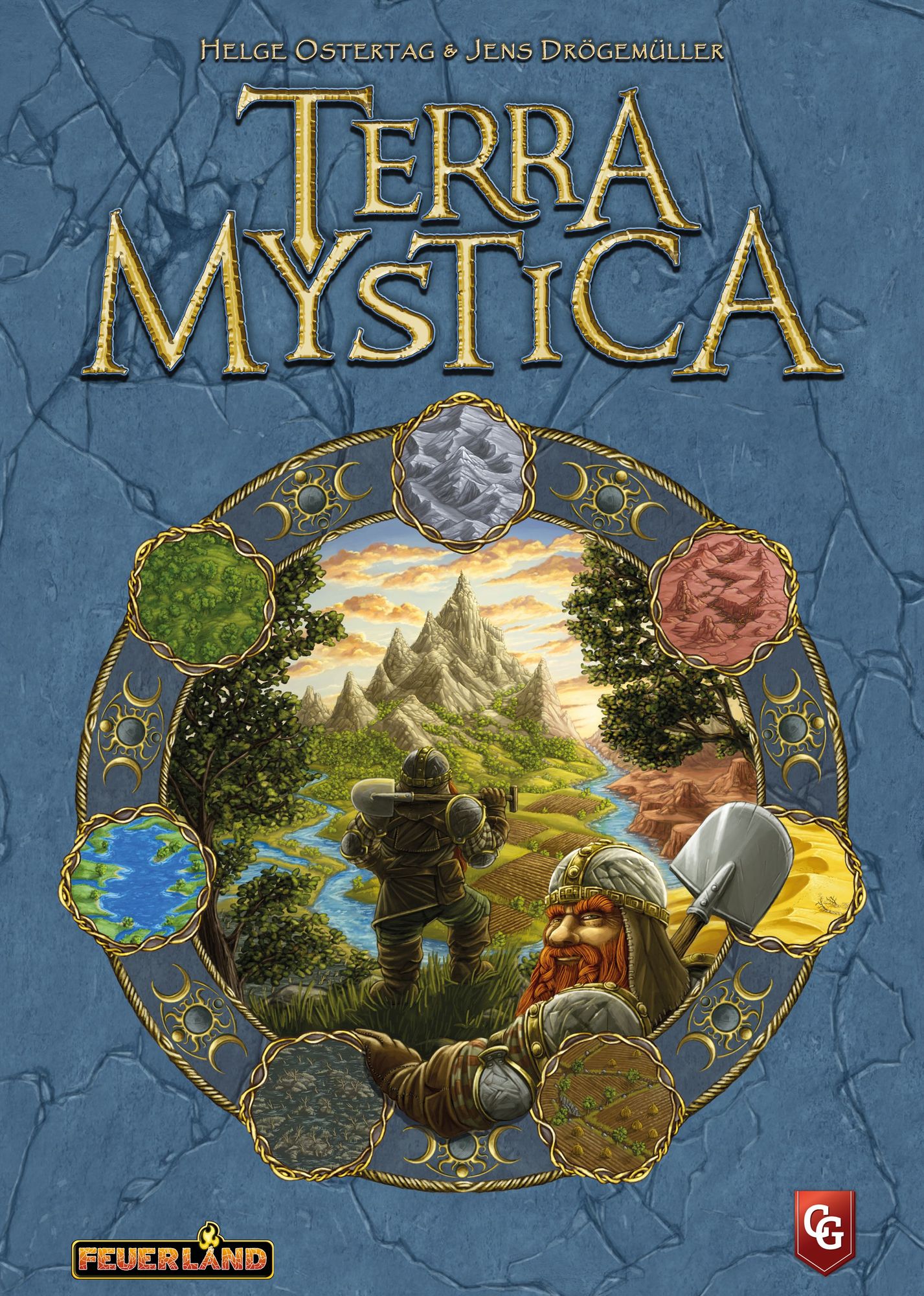 Terra Mystica accessoire