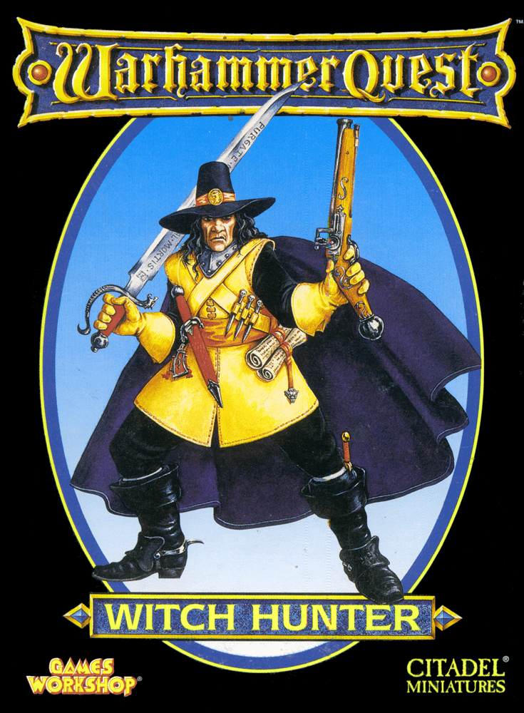 Warhammer Quest uitbreiding
