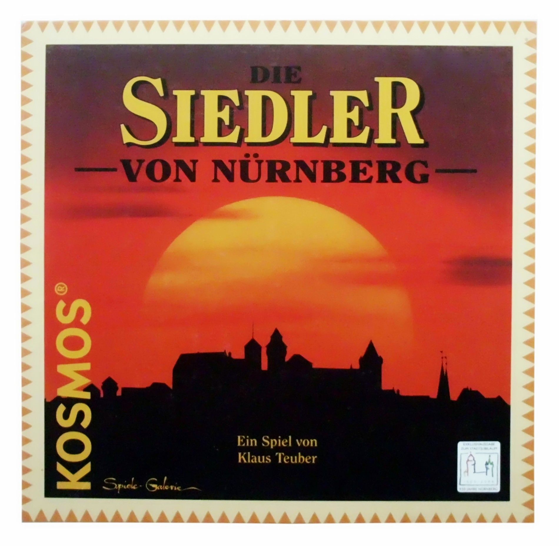 Die Siedler von Nürnberg