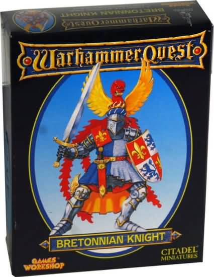 Warhammer Quest uitbreiding