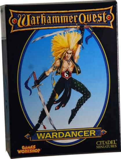 Warhammer Quest uitbreiding