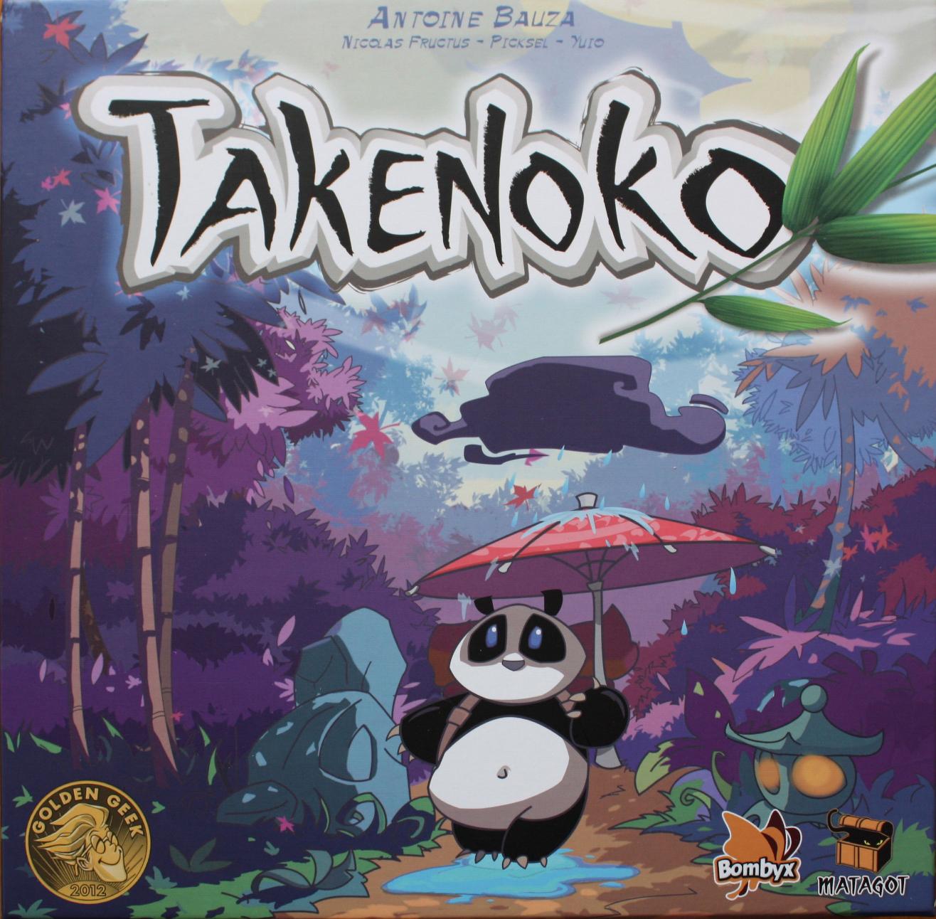 Takenoko accessoire